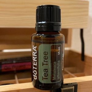 DoTerra Tea Tree (Melaleuca) oil 15 ml